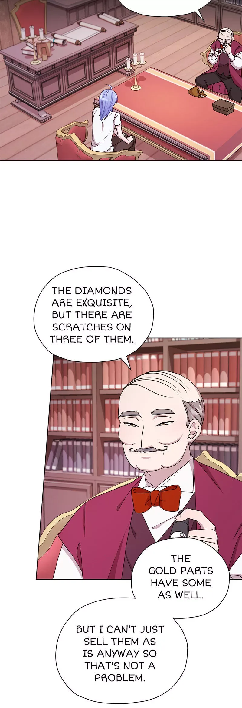 The Daughter of the Elemental King Chapter 31 page 31