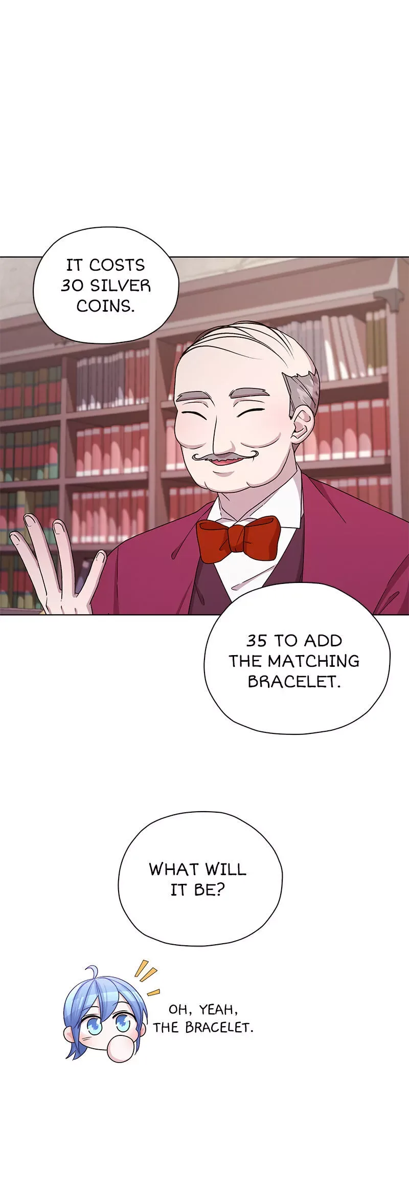 The Daughter of the Elemental King Chapter 31 page 33