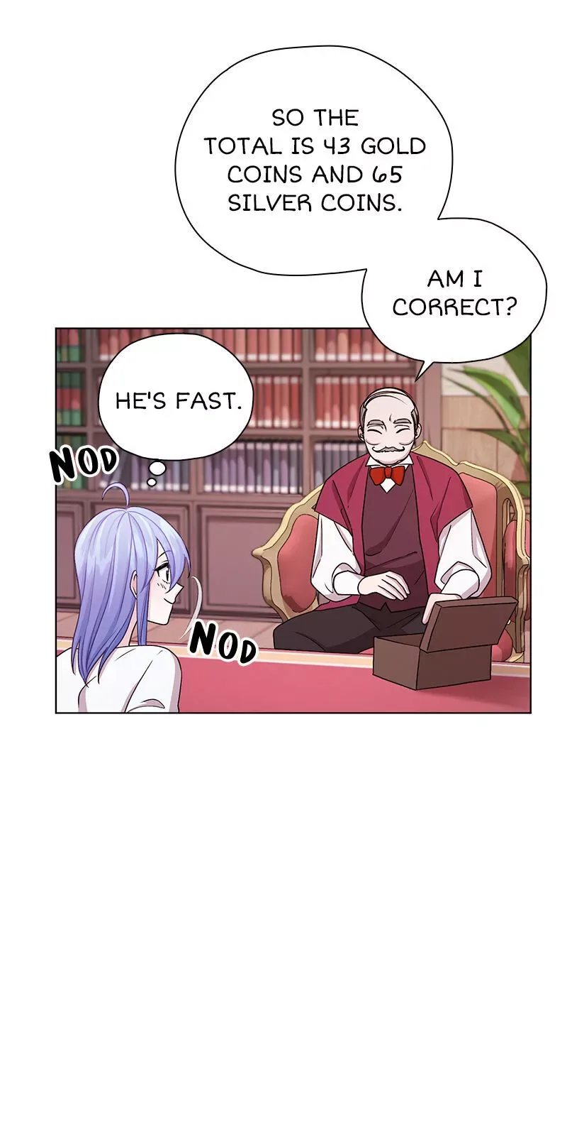 The Daughter of the Elemental King Chapter 31 page 35