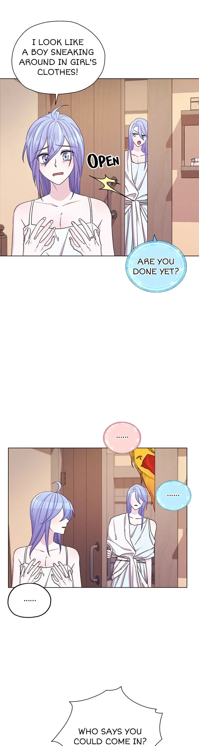 The Daughter of the Elemental King Chapter 32 page 20