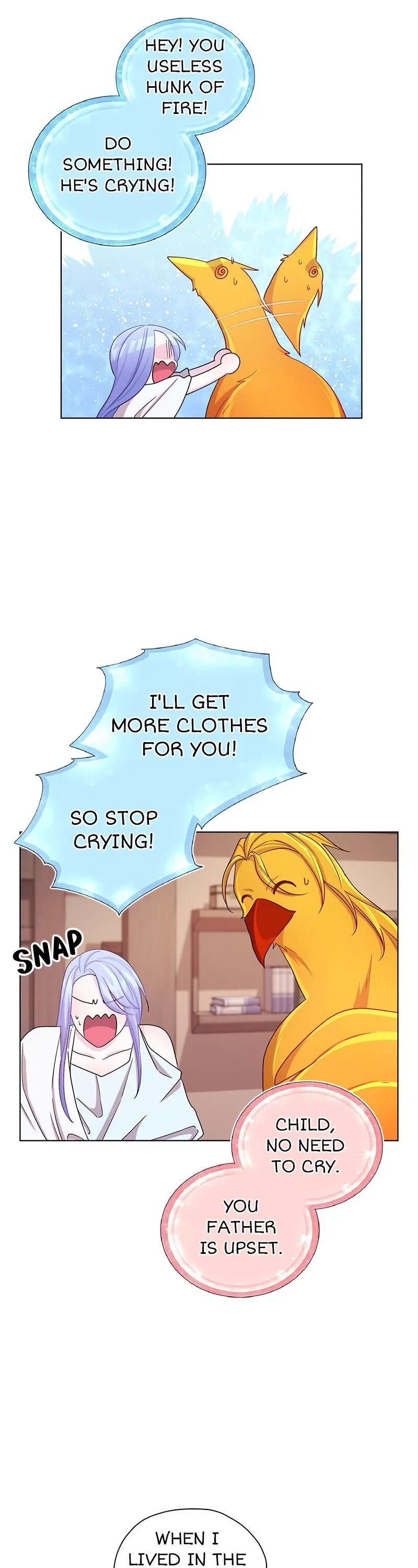 The Daughter of the Elemental King Chapter 32 page 24