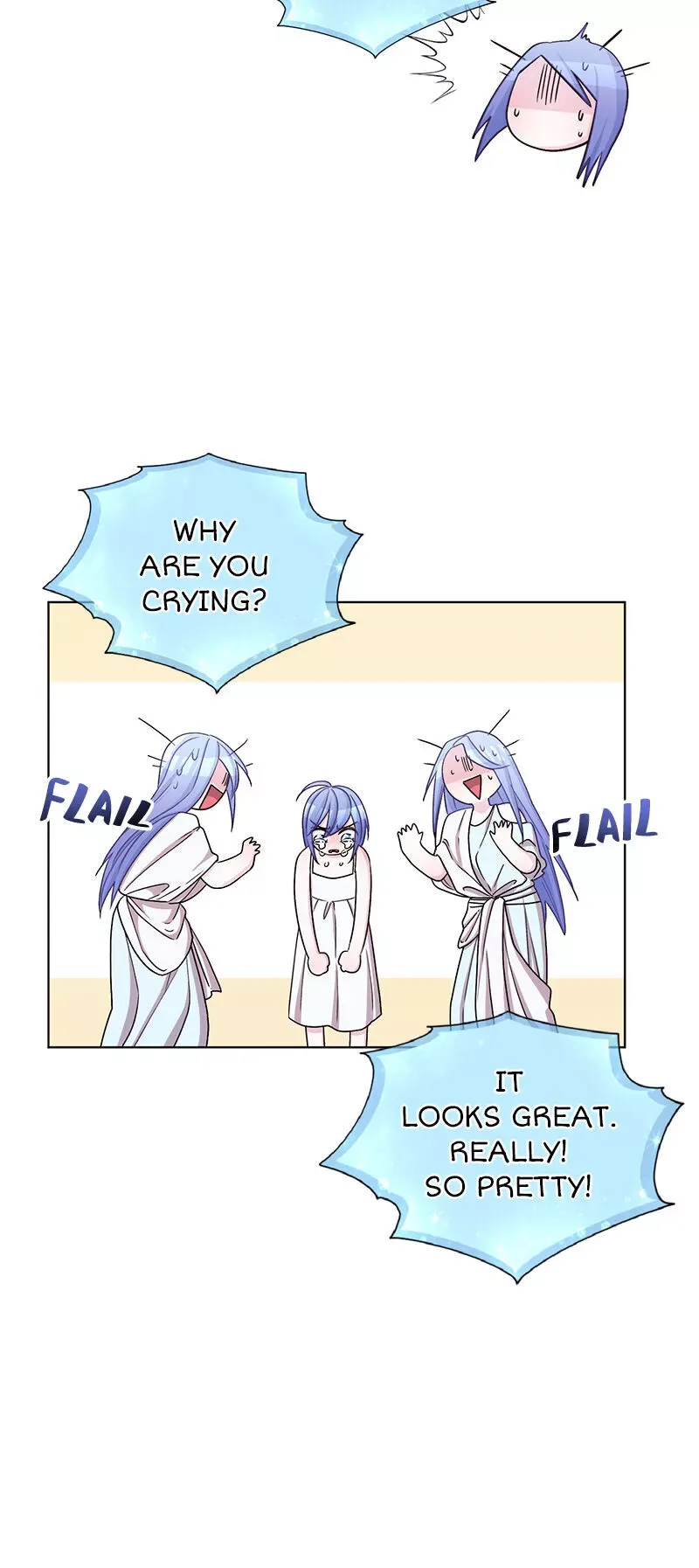 The Daughter of the Elemental King Chapter 32 page 23