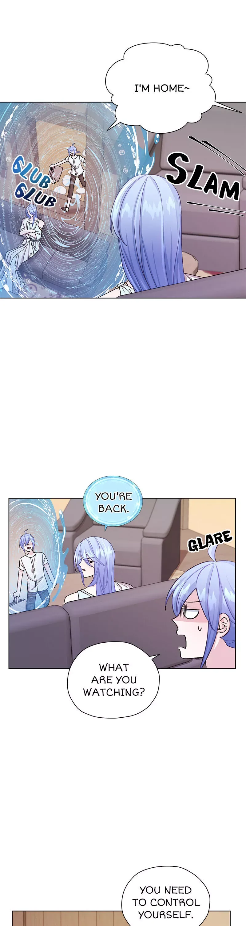 The Daughter of the Elemental King Chapter 32 page 10