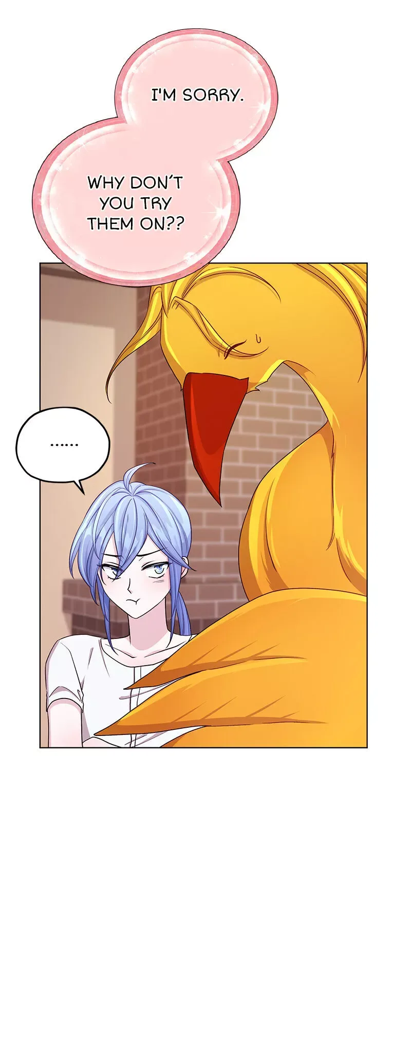 The Daughter of the Elemental King Chapter 32 page 15