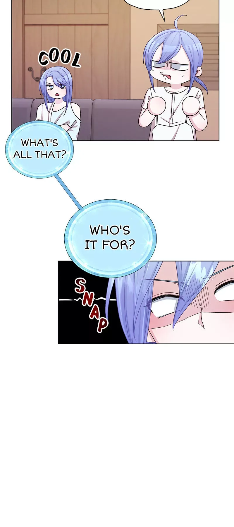 The Daughter of the Elemental King Chapter 32 page 11