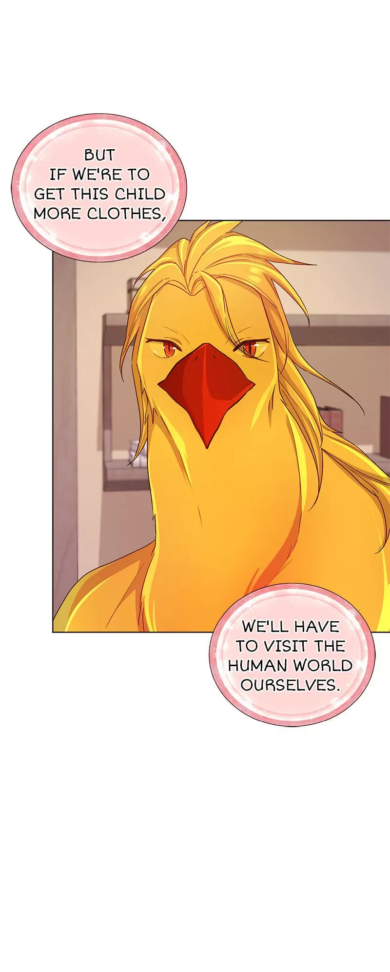 The Daughter of the Elemental King Chapter 32 page 29