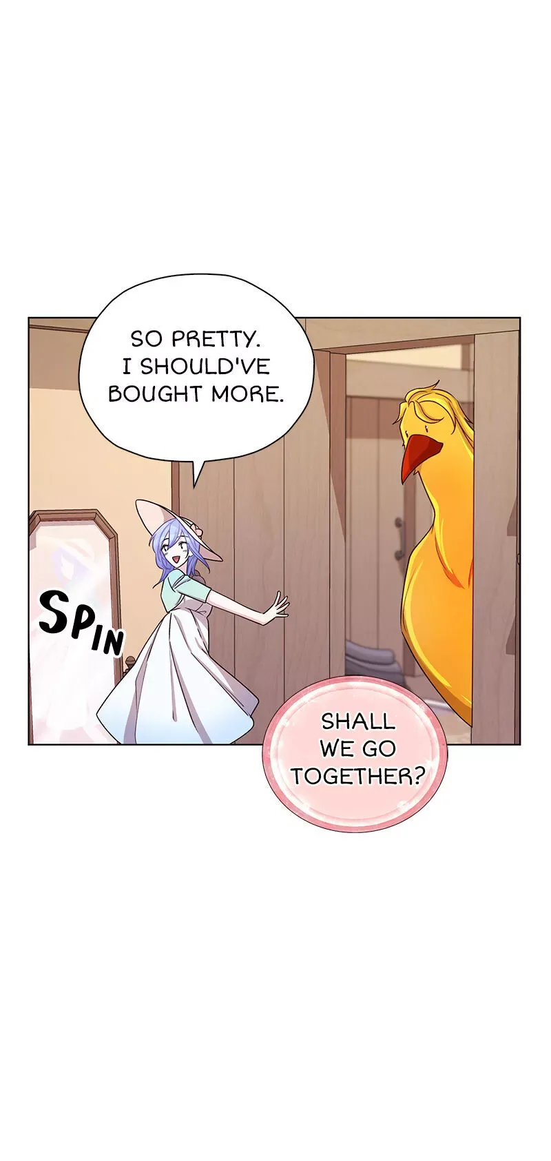 The Daughter of the Elemental King Chapter 32 page 37