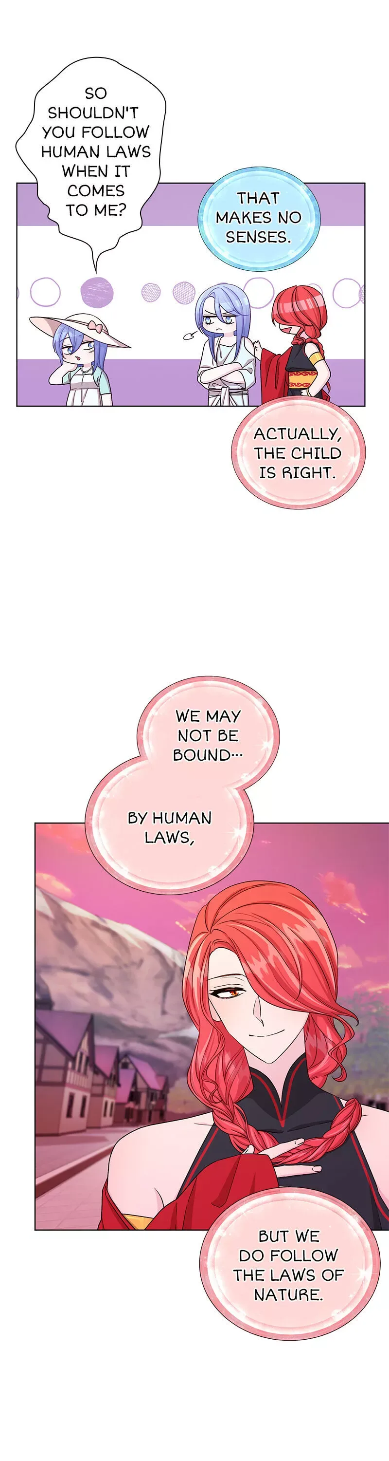 The Daughter of the Elemental King Chapter 33 page 24