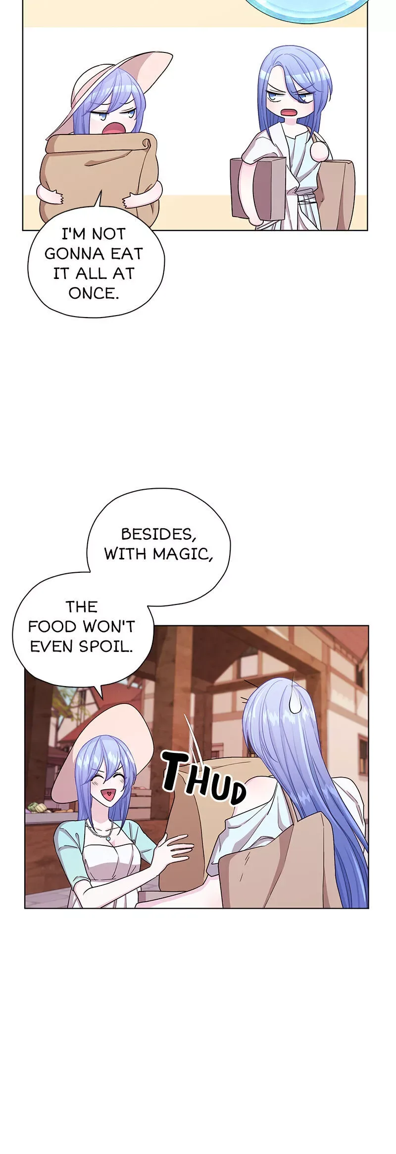 The Daughter of the Elemental King Chapter 33 page 11