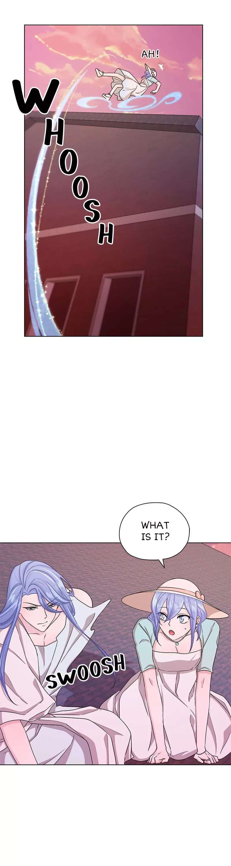 The Daughter of the Elemental King Chapter 33 page 28