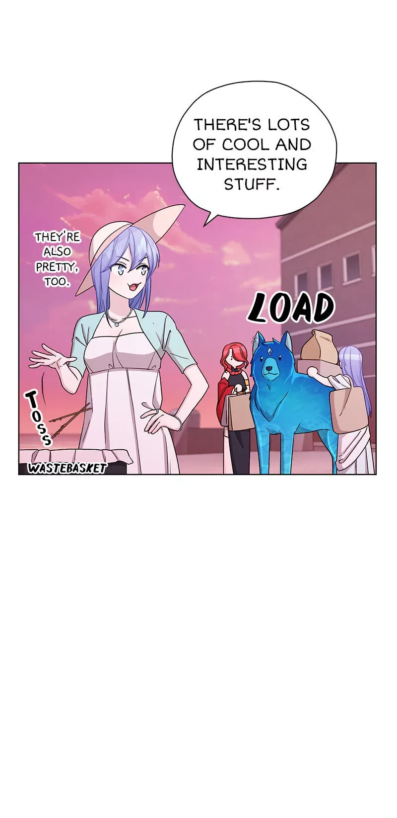 The Daughter of the Elemental King Chapter 33 page 15