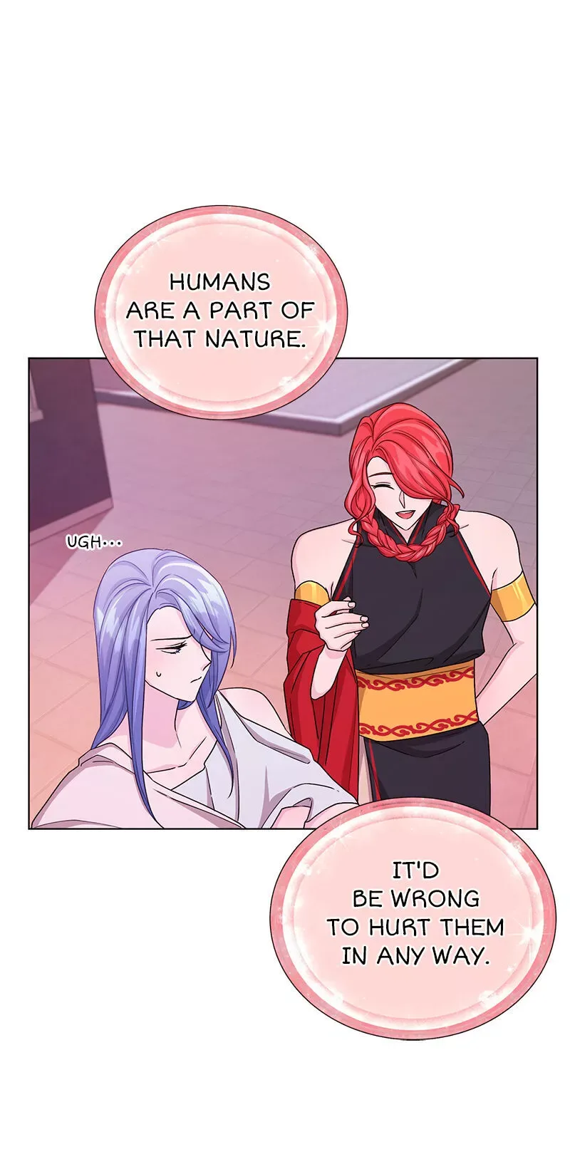 The Daughter of the Elemental King Chapter 33 page 25