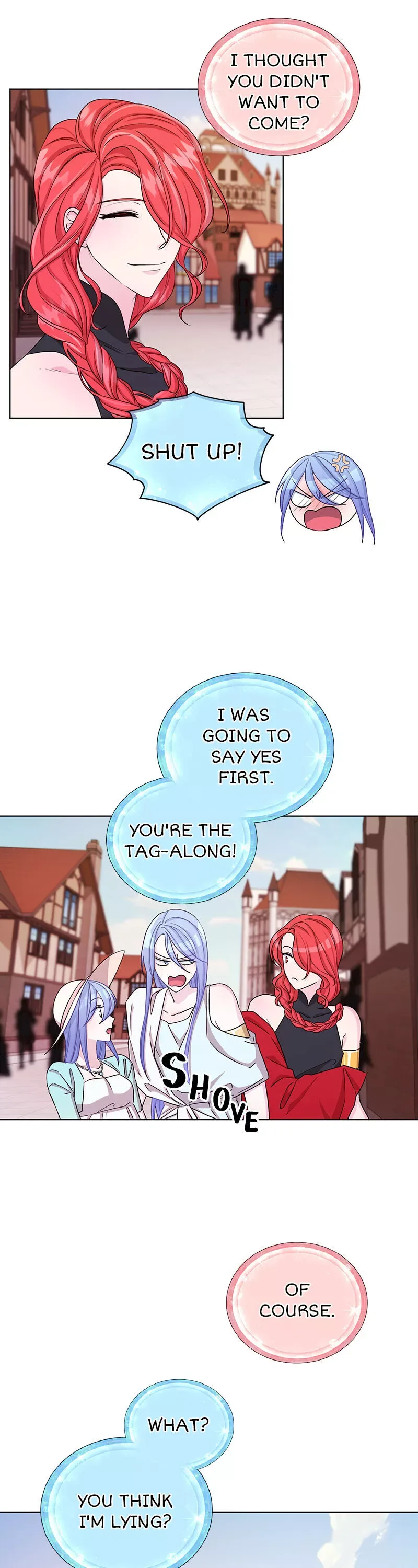 The Daughter of the Elemental King Chapter 33 page 3