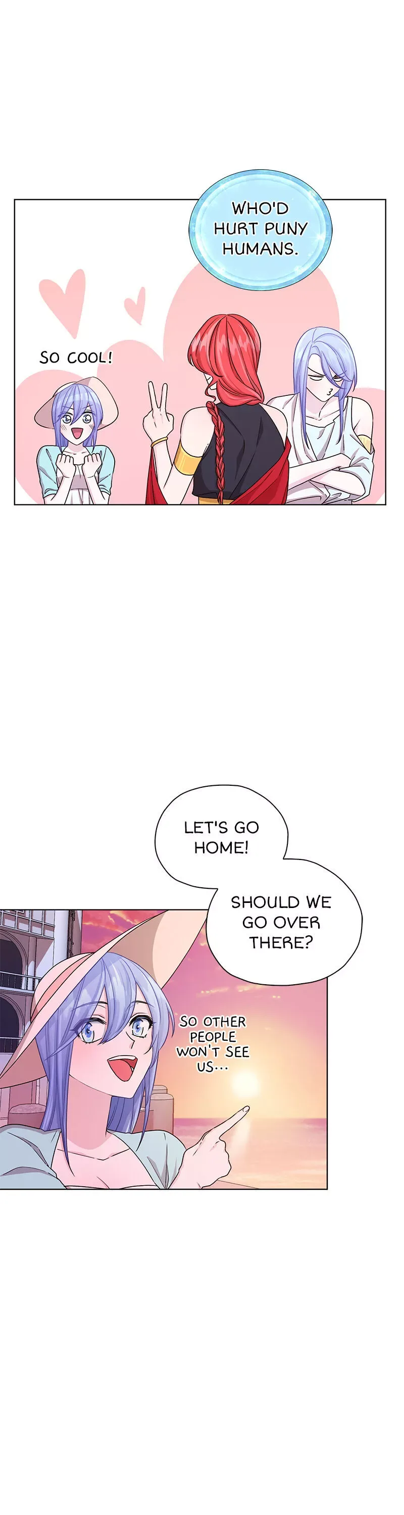 The Daughter of the Elemental King Chapter 33 page 26