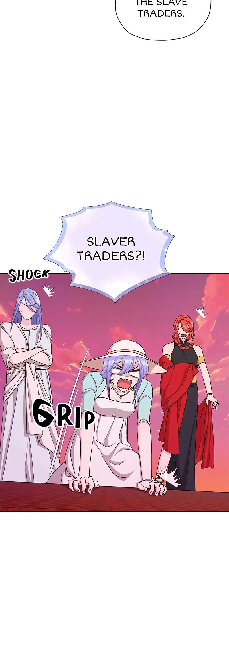 The Daughter of the Elemental King Chapter 33 page 35