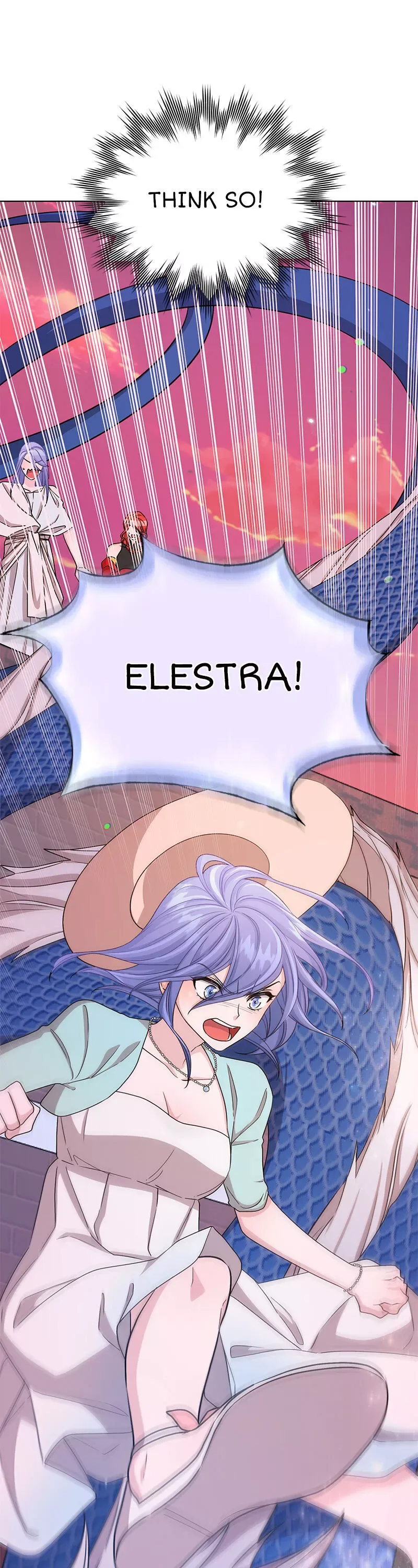 The Daughter of the Elemental King Chapter 33 page 38