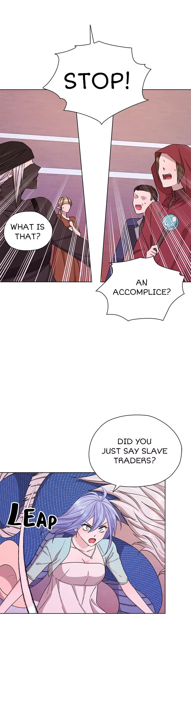 The Daughter of the Elemental King Chapter 34 page 2