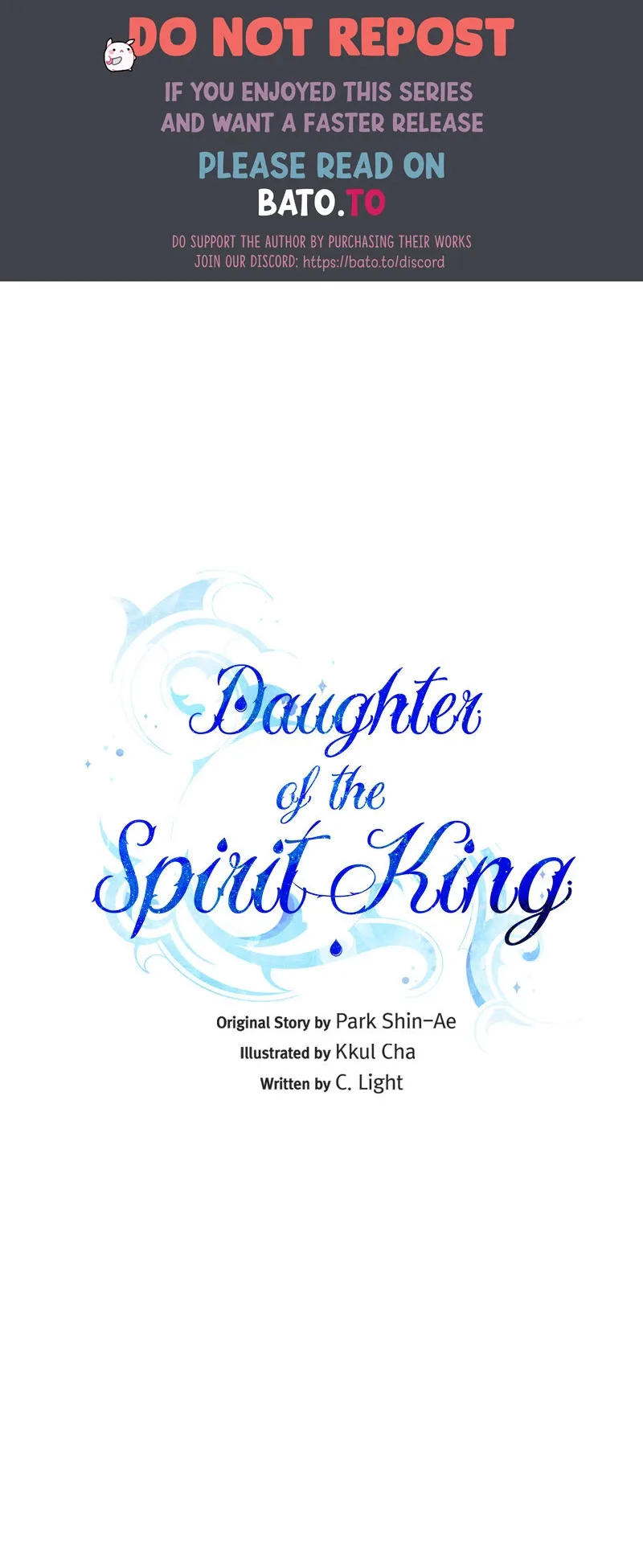 The Daughter of the Elemental King Chapter 34 page 1