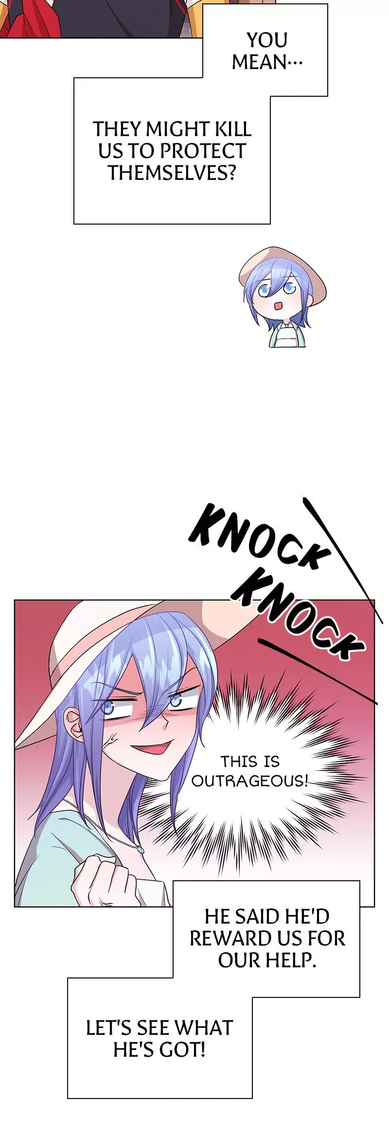 The Daughter of the Elemental King Chapter 34 page 29