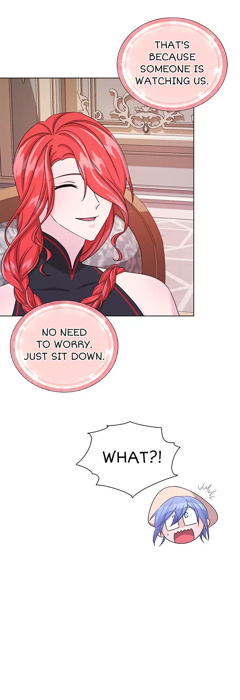 The Daughter of the Elemental King Chapter 34 page 21