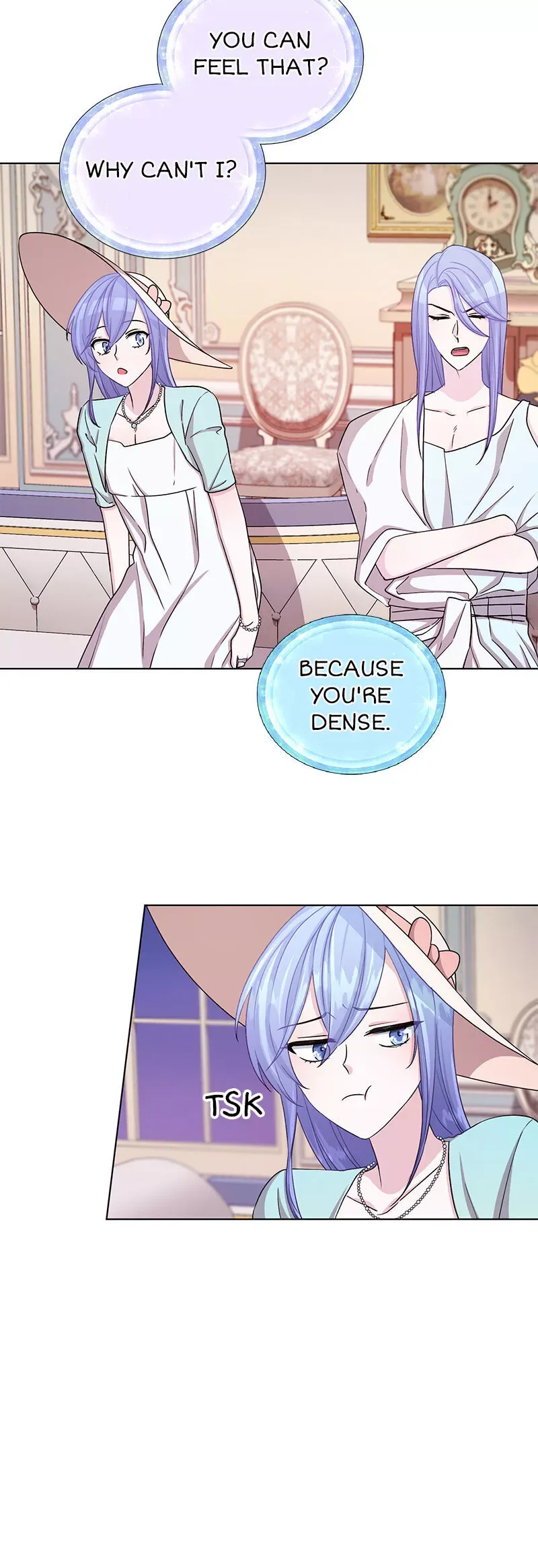 The Daughter of the Elemental King Chapter 34 page 23
