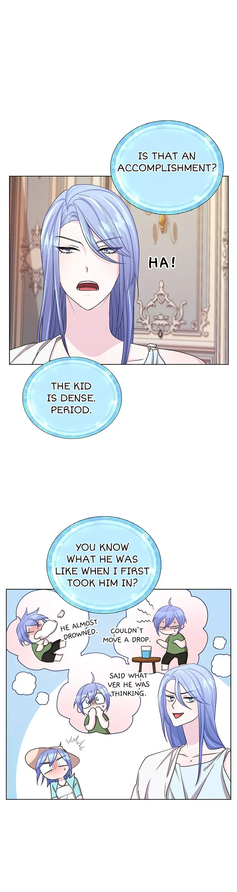The Daughter of the Elemental King Chapter 34 page 26
