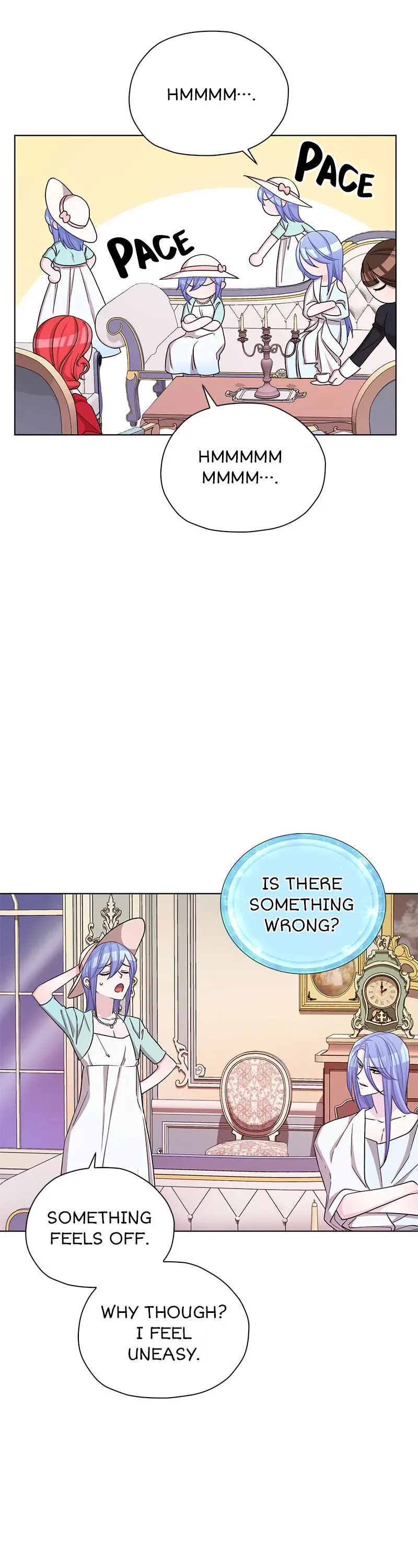 The Daughter of the Elemental King Chapter 34 page 20