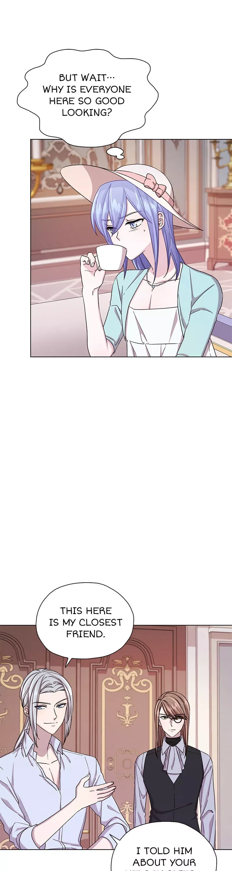 The Daughter of the Elemental King Chapter 34 page 32