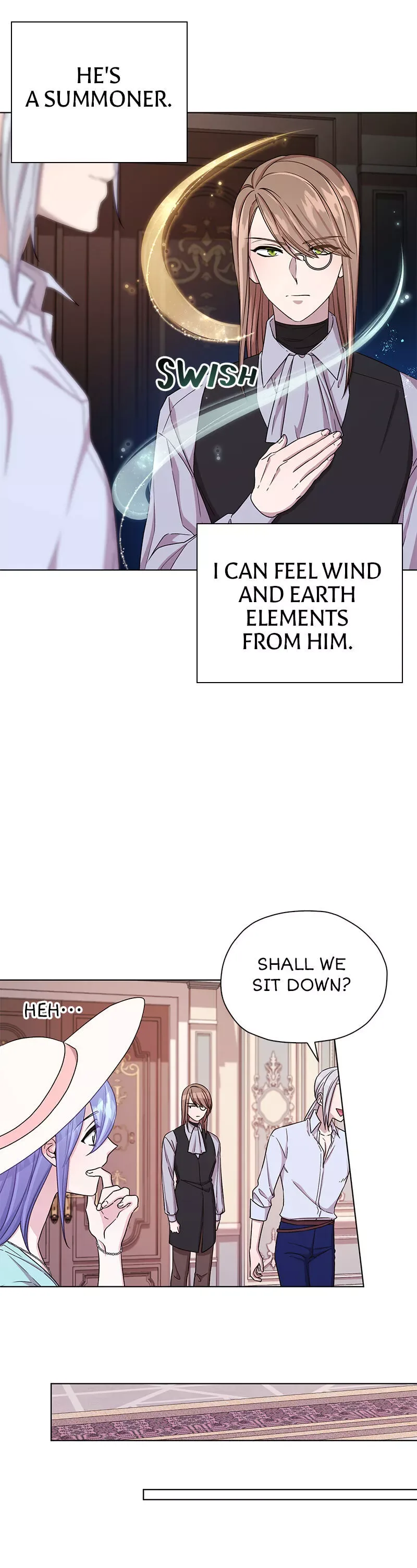 The Daughter of the Elemental King Chapter 34 page 34