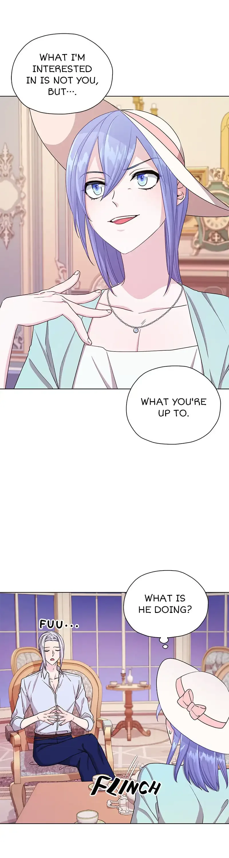 The Daughter of the Elemental King Chapter 35 page 2