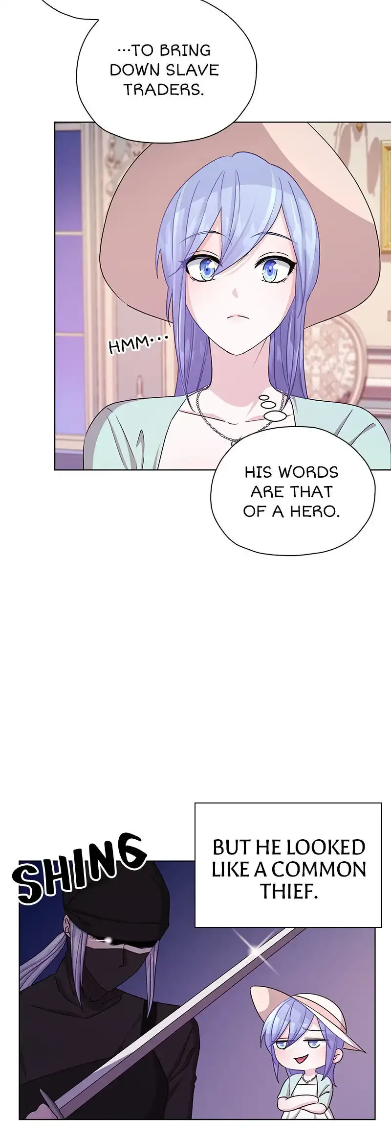 The Daughter of the Elemental King Chapter 35 page 7