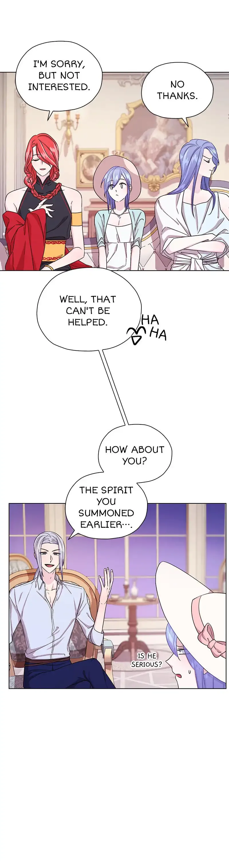 The Daughter of the Elemental King Chapter 35 page 16