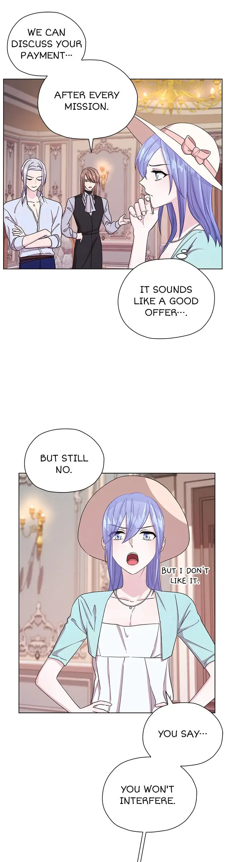 The Daughter of the Elemental King Chapter 35 page 26
