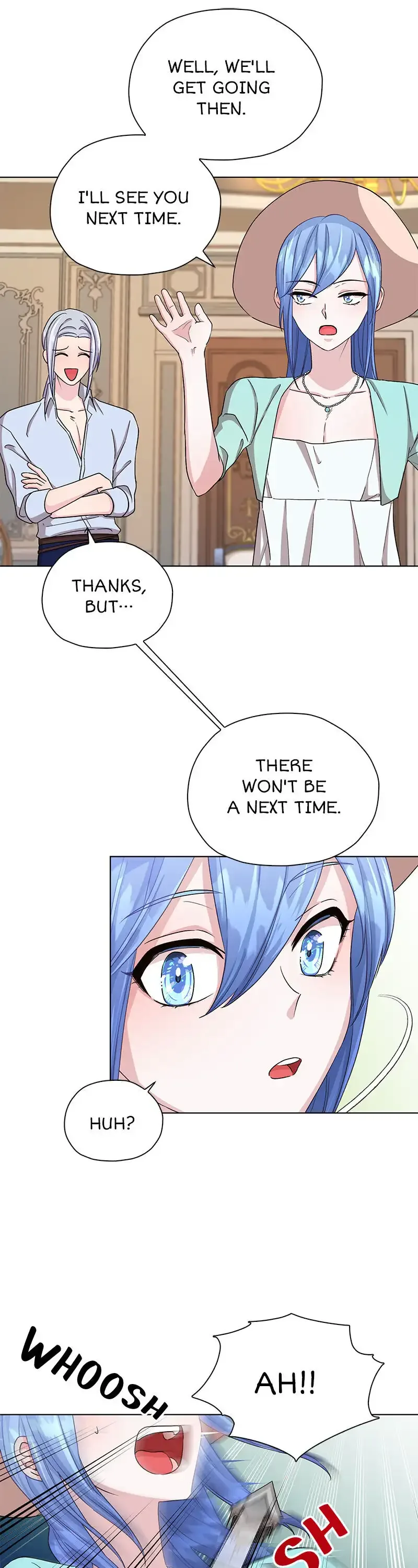 The Daughter of the Elemental King Chapter 35 page 30