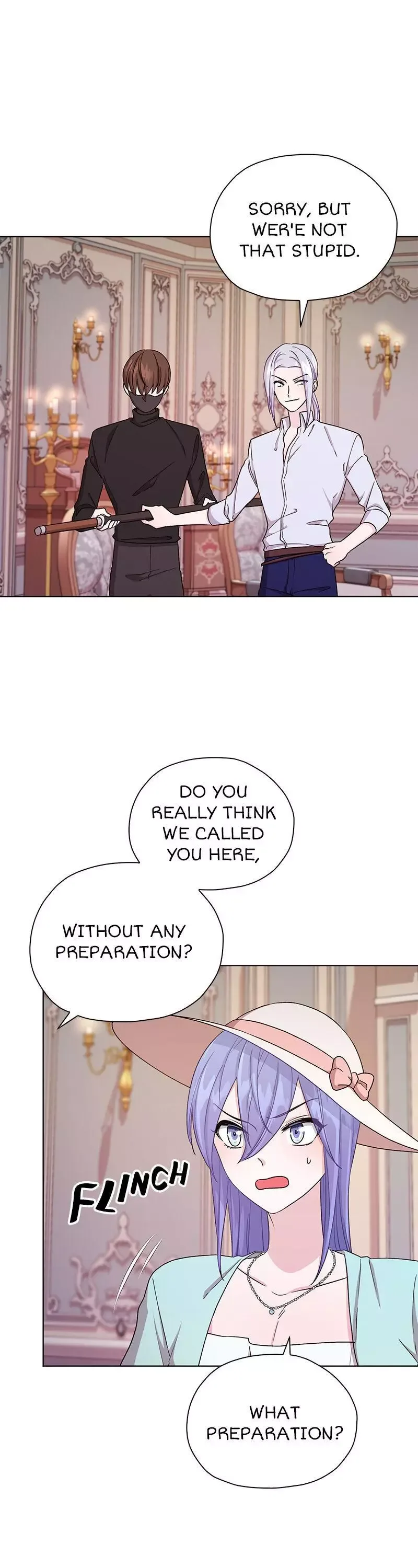 The Daughter of the Elemental King Chapter 36 page 4