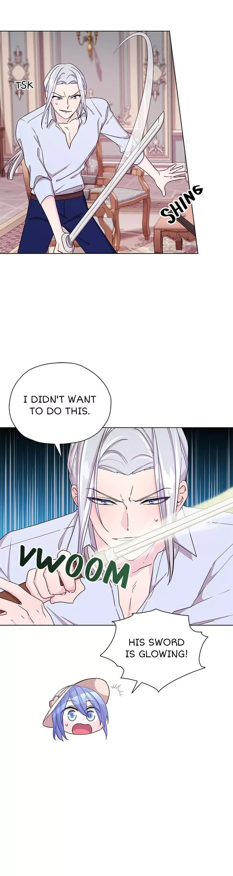 The Daughter of the Elemental King Chapter 36 page 18