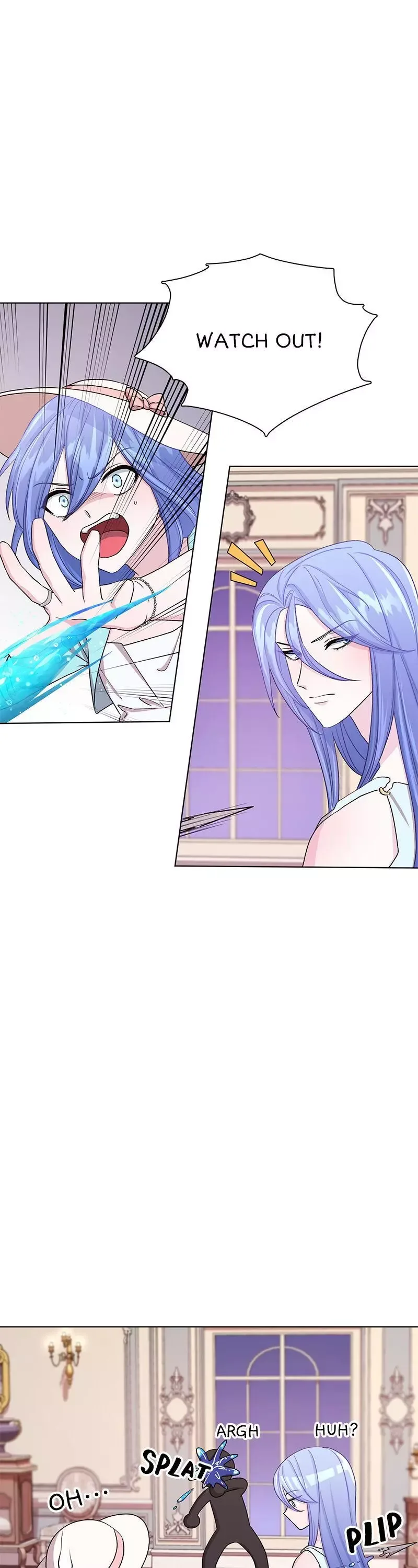 The Daughter of the Elemental King Chapter 36 page 26