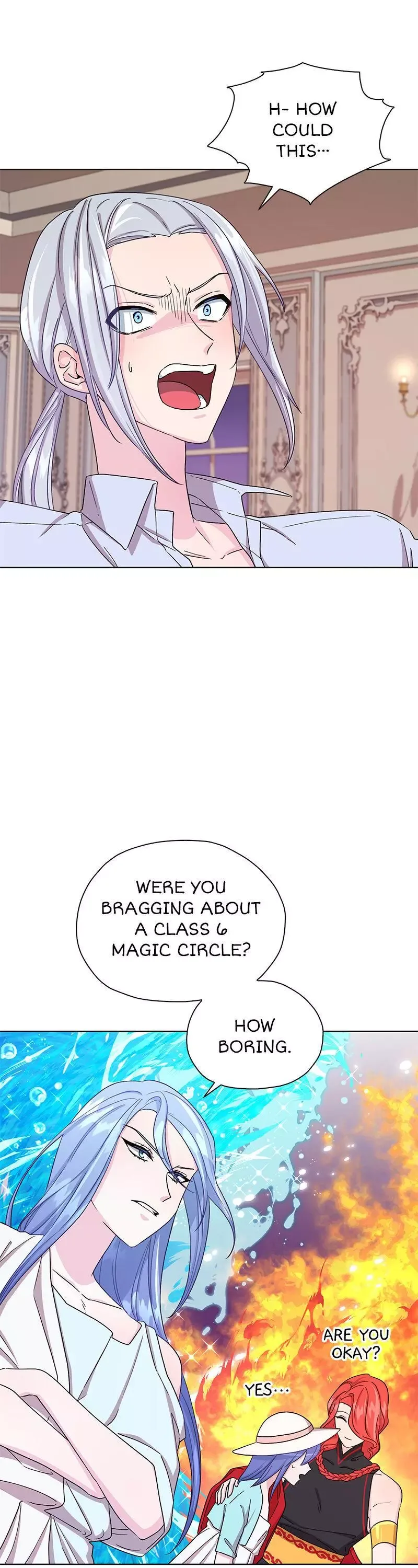 The Daughter of the Elemental King Chapter 36 page 14