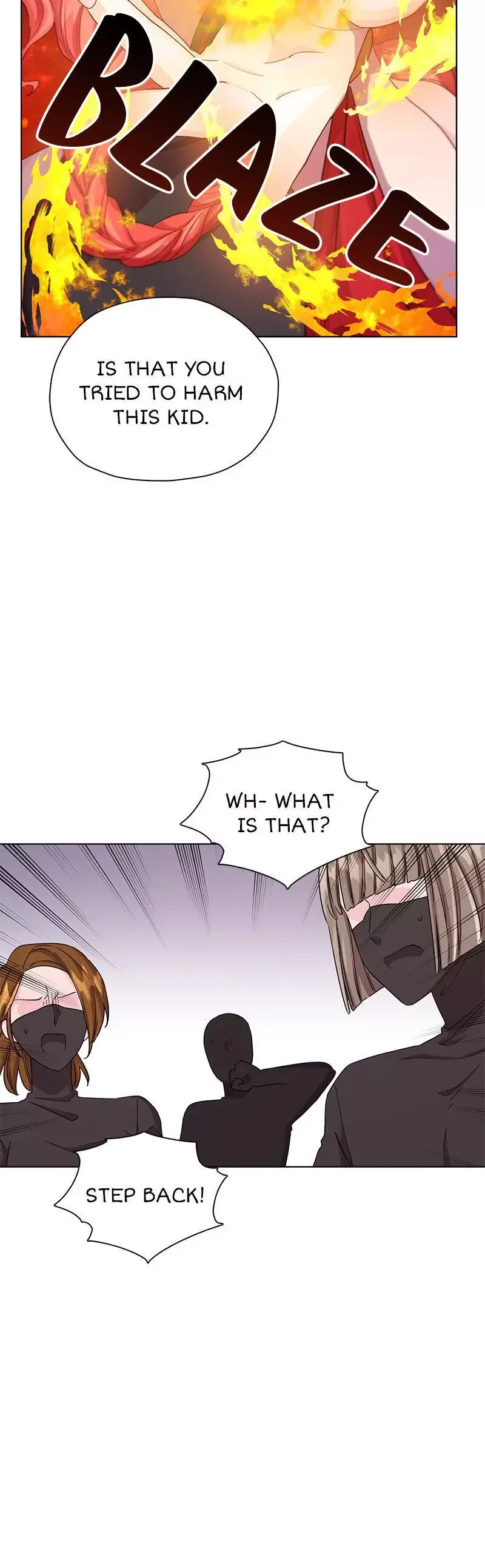 The Daughter of the Elemental King Chapter 36 page 17