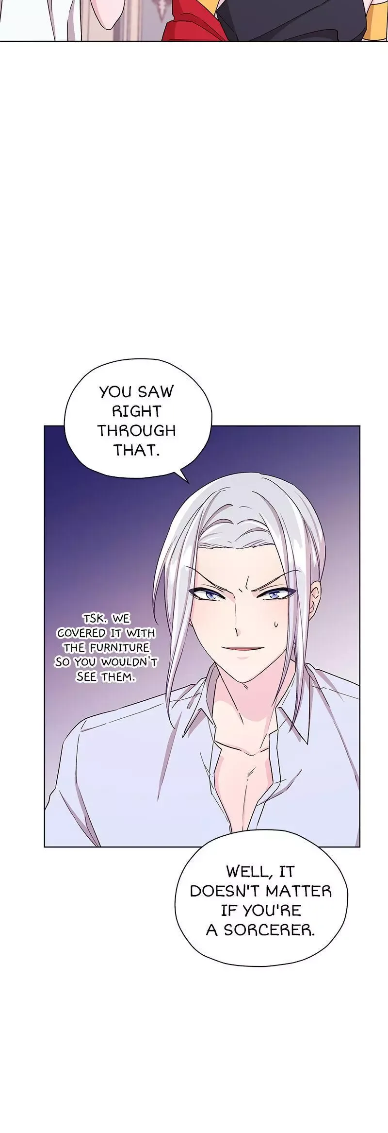 The Daughter of the Elemental King Chapter 36 page 7