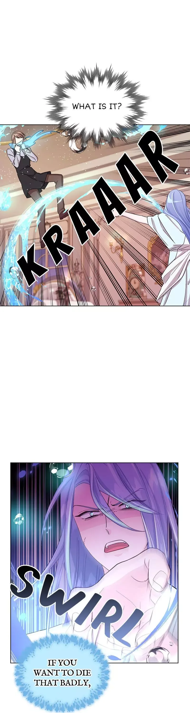 The Daughter of the Elemental King Chapter 37 page 4
