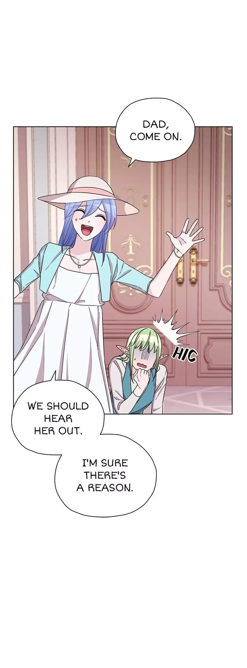 The Daughter of the Elemental King Chapter 37 page 19