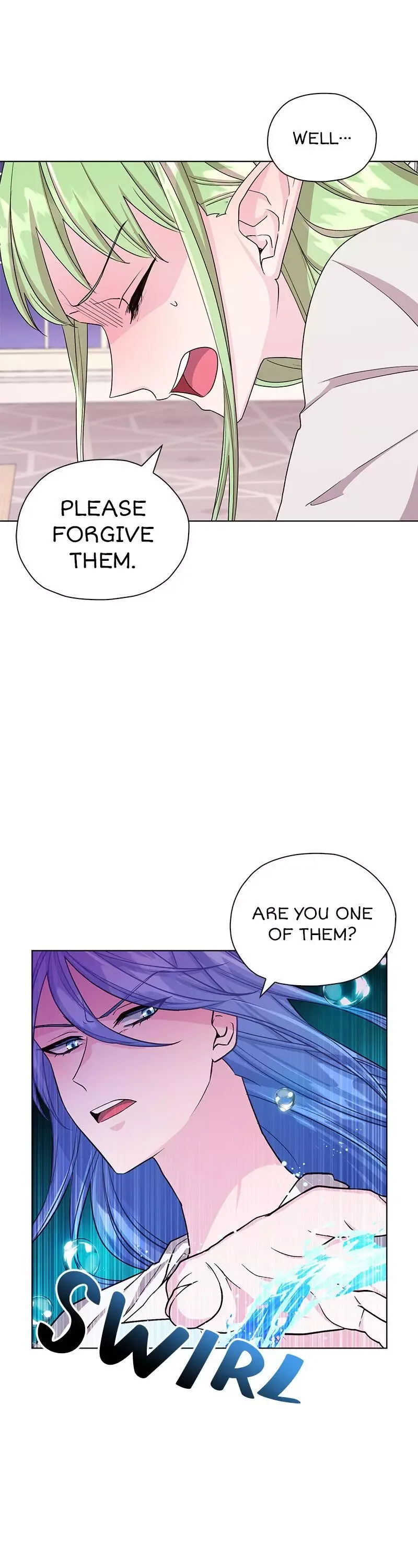 The Daughter of the Elemental King Chapter 37 page 18