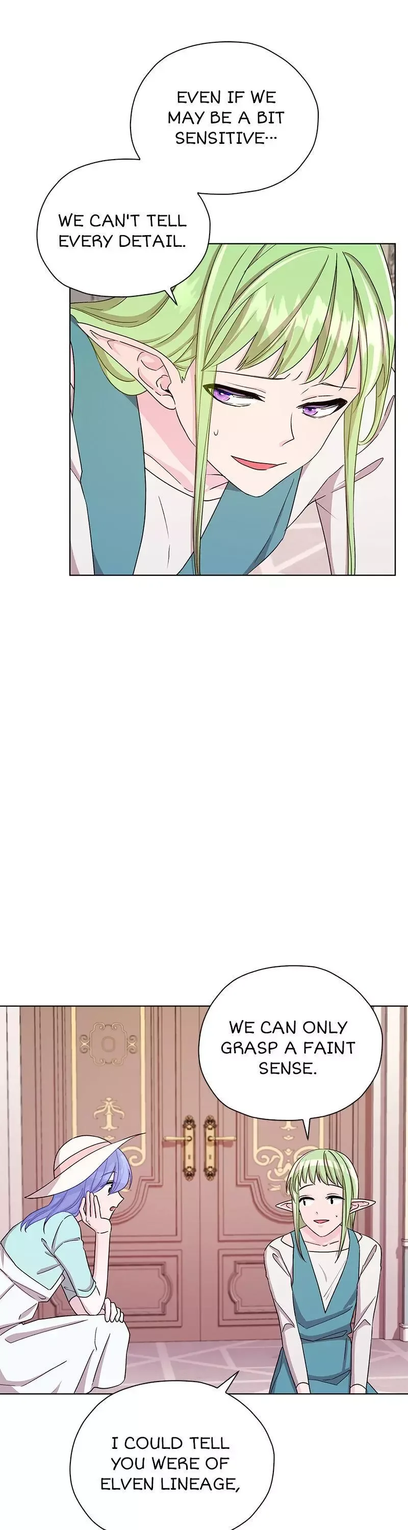 The Daughter of the Elemental King Chapter 37 page 12