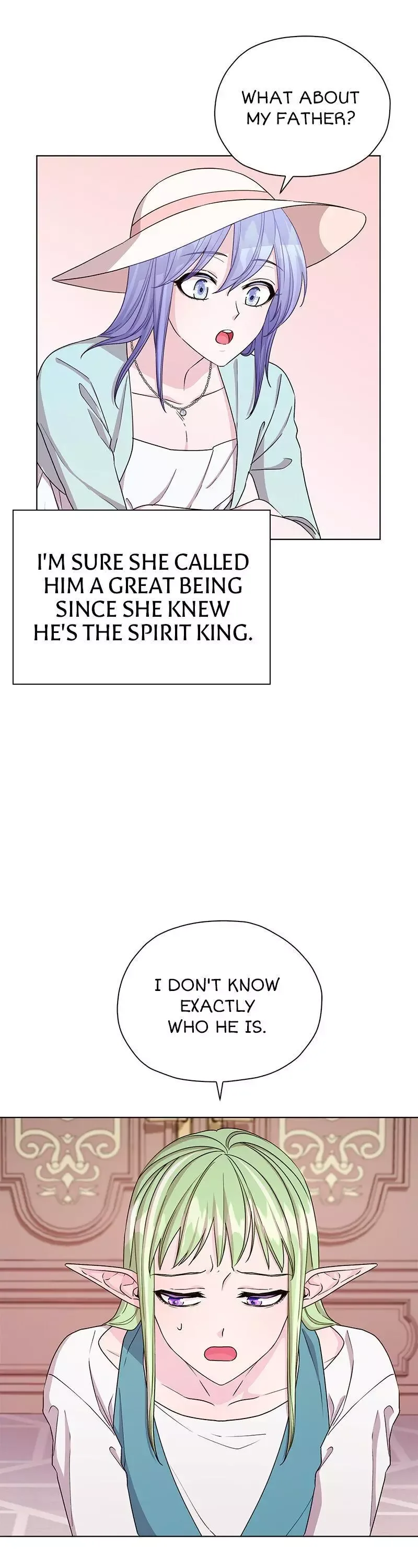 The Daughter of the Elemental King Chapter 37 page 14