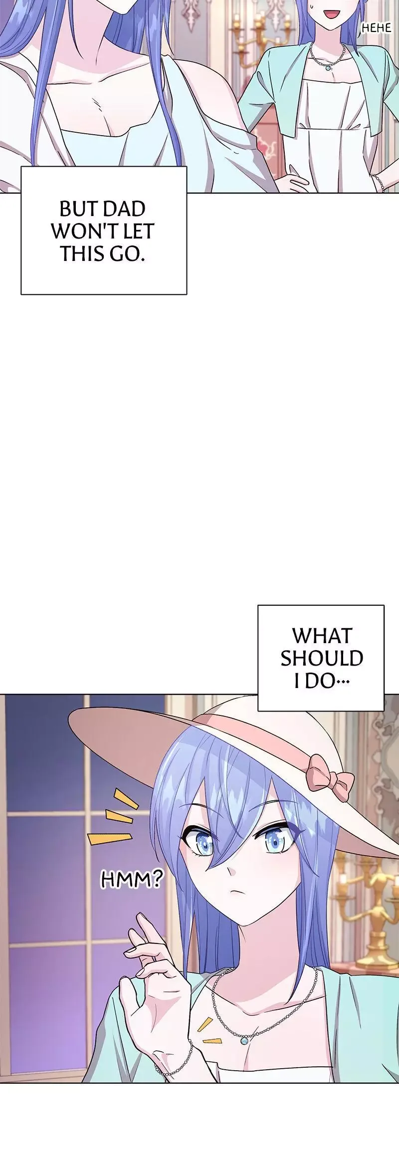 The Daughter of the Elemental King Chapter 37 page 33