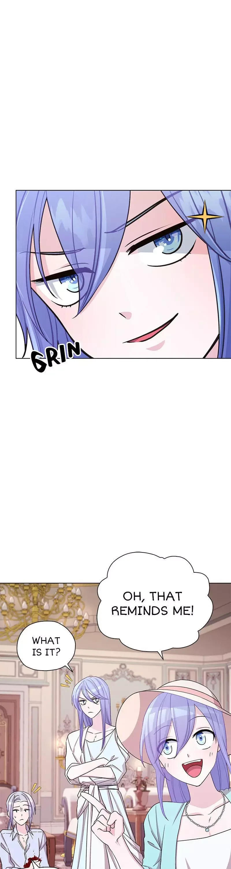 The Daughter of the Elemental King Chapter 37 page 34