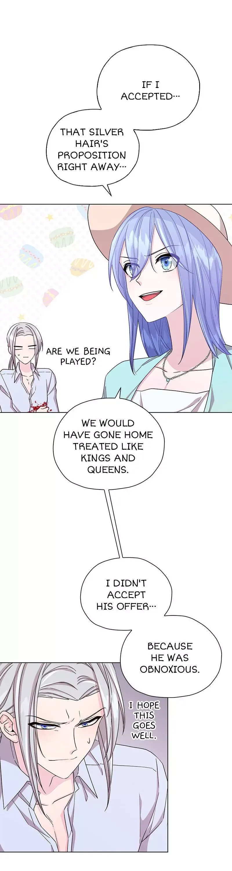 The Daughter of the Elemental King Chapter 38 page 5