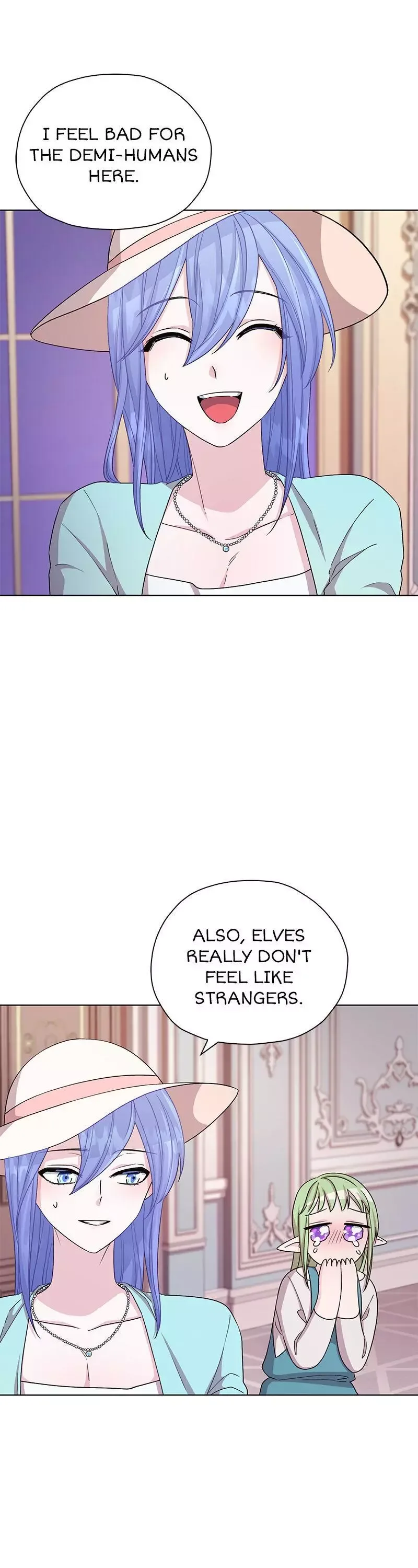 The Daughter of the Elemental King Chapter 38 page 7