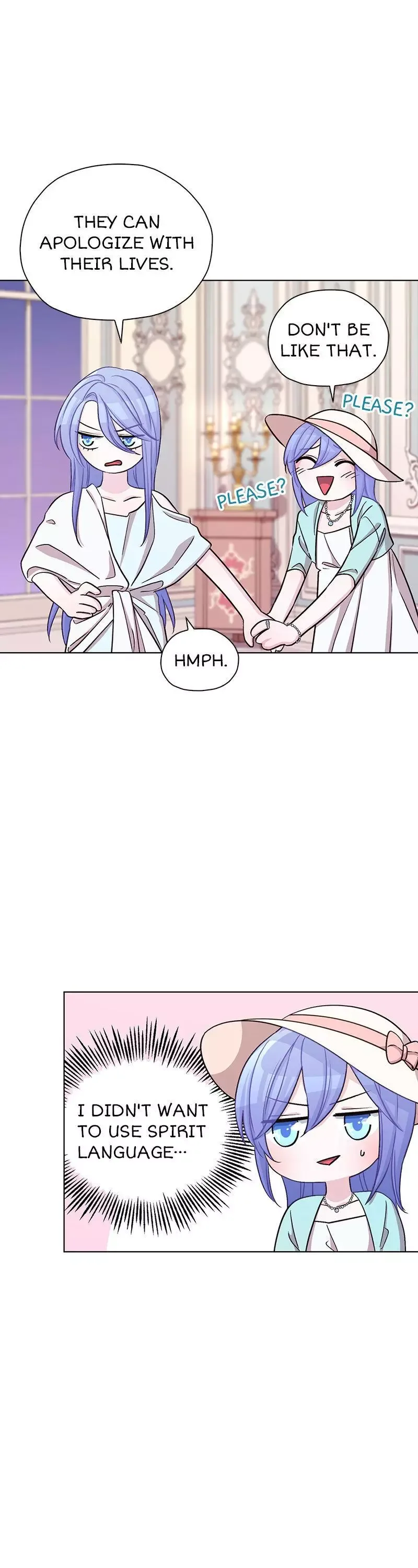 The Daughter of the Elemental King Chapter 38 page 13